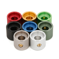 Boîtier pour écouteurs en alliage d'aluminium Boîte de rangement pour écouteurs de studio Couvercle en métal pour écouteurs Soundlink