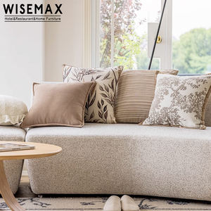 विसममैक्स फर्नीचर रेट्रो फ्रेन्स पैटर्न लिविंग रूम सोफा तकिया उच्च अंत या पीपी कपास भरने कुशन - Product Image 5