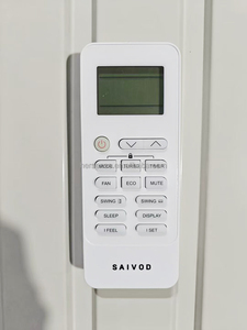 Aires Acondicionados Split de Pared con Inversor de Ahorro de Energía, Frío y Calor, 220v 50hz R32 12000BTU, Unidad de Aire Acondicionado con Freón Ecológico - Product Image 5