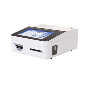 Analyseur d'immunoessai par fluorescence de détection rapide Dirui pour les services de consultation externes des hôpitaux - Product Image 4