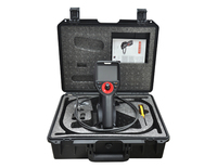 Endoscopio Industrial 1080P con Tubo de 2-6 mm para Inspección, Cámara HD con Luz LED, Adaptable al Entorno, MSS-E-D51