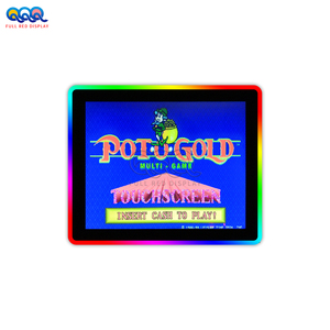 Écran tactile de jeu capacitif Fullred Pcap Pot O Gold 510 580 595 Moniteur de jeu 19 pouces - Product Image 3