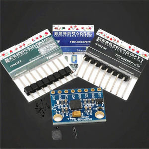 Módulo convertidor DC/DC GY-521 con giroscopio de aceleración triaxial 6DOF, comunicación I2C, sistema operativo Linux - Product Image 3