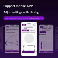 Control de Juego Inalámbrico LEADJOY Blade Plus, Personalizable, Portátil, Extensible, con Doble Sensor Hall, Compatible con Switch 1 2/Android/IOS/PC/Pad