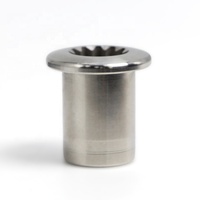 Accouplements en acier inoxydable de qualité supérieure pour mélangeurs, accessoires pour mélangeurs, pièces pour centrifugeuses, pièces pour extracteurs de jus, accouplements de 29 mm
