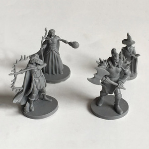 Personnage de <span class=keywords><strong>film</strong></span> personnalisé Figure Toy - Product Image 6