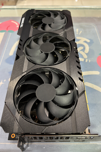 การ์ดจอ RTX 3090 24GB พัดลมสามตัว รุ่นยอดนิยมสำหรับเล่นเกม ระบายความร้อนด้วยพัดลม 3 ตัว - Product Image 6