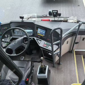 Autobús de Lujo con Volante a la Derecha, Transmisión Manual de Gasolina, Usado para <span class=keywords><strong>Turismo</strong></span>, Más de 50 Asientos, Emisión Euro 3 - Product Image 3