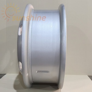 ล้อเหล็กขนาด 7.0-20 สำหรับรถบรรทุกหนักและรถพ่วง ลดราคาพิเศษ - Product Image 5