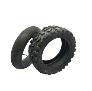 SCXJWT todoterreno 90/65-6,5 neumático de scooter eléctrico de 11 pulgadas para Scooter Eléctrico/motocicleta <span class=keywords><strong>Kaabo</strong></span> <span class=keywords><strong>Wolf</strong></span> <span class=keywords><strong>King</strong></span> <span class=keywords><strong>GT</strong></span> <span class=keywords><strong>Pro</strong></span> - Product Image 6