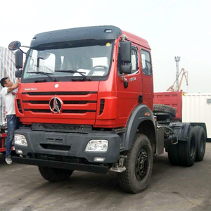 Camión Tractor Beiben 380hp 6x4 de Servicio Pesado, Mejor <span class=keywords><strong>Precio</strong></span> de Fábrica en China - Product Image 2