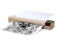 Mini imprimante Portable pour tatouage, appareil à cire chaude, modèle de transfert de tatouage et maille