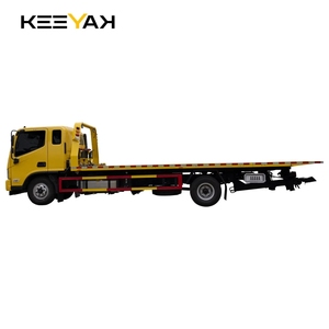 <span class=keywords><strong>Foton</strong></span> Thiết Bị Phá Hủy Giường Dài Chịu Tải Nhẹ 7M Thiết Bị Phá Hủy Trục Xoay Cứu Hộ Đường Bộ Xe Tải Xe Kéo Sửa Chữa Đường Bộ Xe Tải Kéo Người Phá Hủy Xe Tải Kéo Bán - Product Image 5