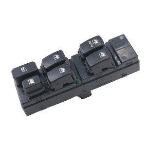 OE 93570-1J012 I20 interrupteur principal <span class=keywords><strong>de</strong></span> lève-vitre électrique 935703D121 convient à 2002 Sonata conducteur côté gauche - Product Image 4