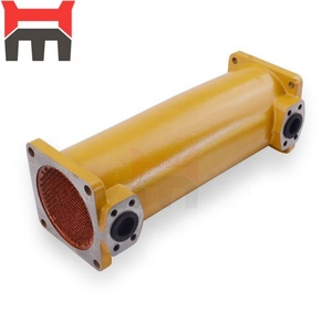 Núcleo del Enfriador de Aceite D6/D6C/D6D 4W7190 4W7188 6N9215 para Piezas de Motor de Bulldozer - Product Image 1