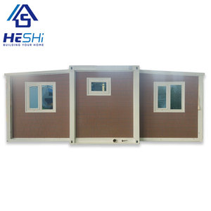 <span class=keywords><strong>Vendita</strong></span> calda 40Ft 20Ft prefabbricato contenitore <span class=keywords><strong>Mobile</strong></span> <span class=keywords><strong>casa</strong></span> espandibile <span class=keywords><strong>casa</strong></span> 2 3 4 5 camere da letto prefabbricata in acciaio portatile luce - Product Image 3