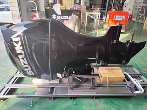 ราคาดีที่สุด เครื่องยนต์เรือ 4 จังหวะ 6 แรงม้า รุ่น DF6A (S) เครื่องยนต์เรือติดท้าย - Product Image 3