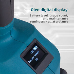 ED-300 18V alimenté par batterie au Lithium outil de <span class=keywords><strong>Compression</strong></span> hydraulique sans fil câble <span class=keywords><strong>pince</strong></span> <span class=keywords><strong>à</strong></span> sertir pour les projets de Distribution d'énergie - Product Image 6