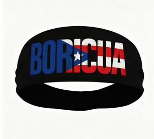 Bandeaux de sport élastiques de haute qualité avec drapeau norvégien pour hommes et femmes, vente en gros - Product Image 5