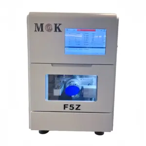 Mesin penggilingan Dental laboratorium gigi 5-axis CAD/CAM mesin penggilingan CNC Zirconia