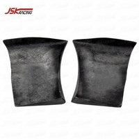 KITS de carrosserie large en FIBER de verre, moto sécurisé, STYLE lapin, pour BMW série 3 E30 325i, 1984 — 1990