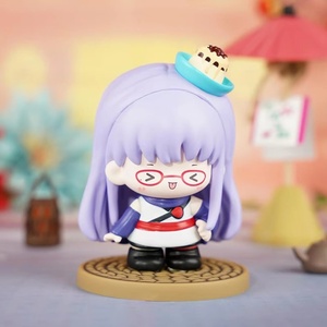 Mô hình nhân vật hành động Maile Weimei Silver Soul PVC Blind Box phiên bản Q, đồ chơi trang trí thời thượng, quà tặng sinh nhật hoàn hảo - Product Image 5