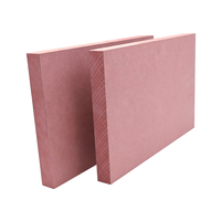 Panneaux muraux intérieurs modernes écologiques BUYLONG, norme européenne EN13501-1, ignifuges, classe B, MDF, meubles FR