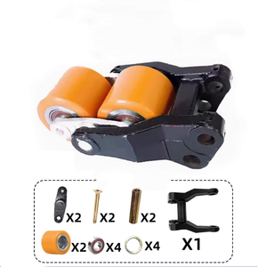 High Quality for <strong>Heli</strong> Hangcha Noblelift Xilin EP <strong>Forklift</strong> Attachments <strong>Spare</strong> <strong>Parts</strong> New 1 Year Warranty Wheel Other - Product Image 6