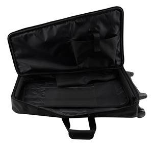 Free sample OEM Factory Large <b>Divider</b> Carry Snare Drum Kit <b>Bag</b> Set for Guitar and Cymbal Protechtor Drum <b>Bag</b> Carrying Cases - Product Image 3