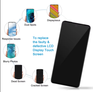 Écran Lcd de téléphone portable pour <span class=keywords><strong>Xiaomi</strong></span> <span class=keywords><strong>MI9</strong></span> <span class=keywords><strong>MI9</strong></span> Pro Oled assemblage d'écran tactile remplacement - Product Image 6