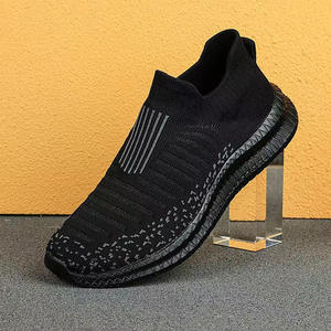 Nuevo Modelo 2025, Zapatos Deportivos Transpirables y Ligeros para Hombre, con Cordones, de Malla Flexible, Color Sólido, Zapatos Casuales para Parejas - Product Image 6