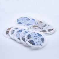 Bandeau LED Flexible Ultra Lumineux DC12V 5V, Cintas Fines 4mm 5mm, Blanc Chaud Rouge Bleu Vert, 120 LED/m, Lumière Bande LED 2835
