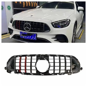 Griglia anteriore auto per <span class=keywords><strong>Mercedes</strong></span> benz E classe W213 "razzo" GT Sport <span class=keywords><strong>2021</strong></span> + - Product Image 2