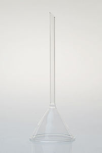 Giá thấp hơn hình trụ hình dạng thủy tinh <span class=keywords><strong>separatory</strong></span> Phễu với stopcock - Product Image 3