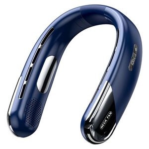 Top 3 des meilleurs gadgets : mini ventilateur USB portable, ventilateur de cou sans lame pour les sports de plein air, portable et alimenté par une source d'énergie électrique - Product Image 1