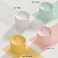 Fontaine à eau intelligente pour animaux de compagnie 2,5 L, distributeur d'eau automatique pour animaux de compagnie, abreuvoir circulant pour chats et chiens d'intérieur