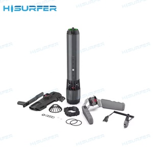 Scooter Acuático Eléctrico Waydoo Subnado a <span class=keywords><strong>Precio</strong></span> <span class=keywords><strong>de</strong></span> Fábrica para Deportes Acuáticos, Propulsor Submarino para Buceo, Natación y Surf - Product Image 3