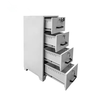 Tủ Hồ Sơ 4 Ngăn Kéo Chịu Lửa, Tủ Đựng Đồ Văn Phòng Chống Cháy <span class=keywords><strong>2</strong></span> Giờ - Product Image 2