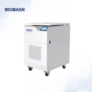 BIOBASE CHINA Vloermodel Lage Snelheid <span class=keywords><strong>Centrifuge</strong></span> BKC-DL6C Grote Capaciteit 4*750ml Plasma Centrifugeermachine voor Laboratorium en Ziekenhuis - Product Image 1