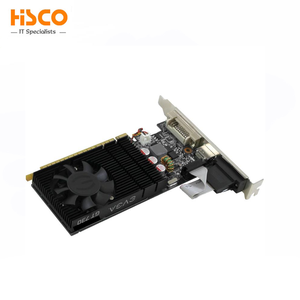 การ์ดจอ GT 730สำหรับ GeForce <span class=keywords><strong>GT730</strong></span> <span class=keywords><strong>2GB</strong></span> <span class=keywords><strong>DDR3</strong></span> 700MHz 128bit 40nm กราฟิก49W การ์ดเกม GPU - Product Image 4