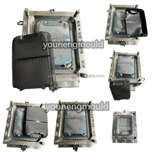 Khuôn ép nhựa vỏ vali kéo du lịch - Product Image 1