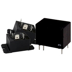 2-1393154-1 รีเลย์ไฟฟ้า/สัญญาณ, 4 รูปแบบ C, 4PDT ออกแบบพิเศษสำหรับระบบควบคุมอุตสาหกรรม - Product Image 1