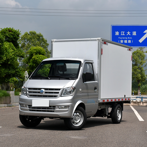 รถบรรทุกมือสอง Ruichi Ek01s รถตู้กระบะ 4 ล้อ รถกระบะ รถยนต์ไฟฟ้า รถยนต์พลังงานใหม่ รถบรรทุก 4 ล้อ - Product Image 5