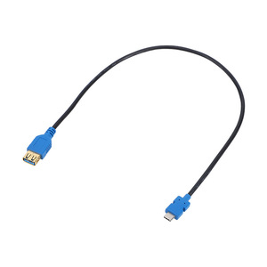 Lung Kay Type C To <b>Usb</b> 3.0 Af Data <b>Cable</b> 3a Fast <b>Charging</b> For Data Audio Video Transfer - Product Image 3