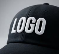 Gorra de Béisbol con Bordado 3D y Logotipo Personalizado, MOQ Bajo, Lote Pequeño, Gorra Deportiva Personalizada, Gorra de Equipo con Bordado 3D en Relieve, Gorra de Algodón