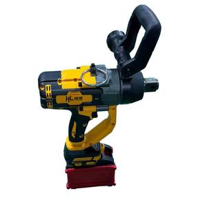 Llave de Impacto Inalámbrica Recargable de Alto Torque 2100N.m, 1/2" 3/4", para Reparación de Neumáticos de Camión - Product Image 1
