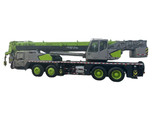 รถเครนมือถือ Zoomlion เครน70ตัน ZTC700V มือสอง ZTC700V สภาพดี - Product Image 1