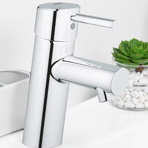 <span class=keywords><strong>Grohe</strong></span> Đức <span class=keywords><strong>grohe</strong></span> mới Const duy nhất xử lý lưu vực vòi nước lưu vực phòng tắm vòi 32204001 - Product Image 3