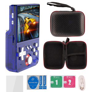 En stock, console de jeu portable de haute qualité, open source, écran couleur de 3,5 pouces, Wi-Fi, batterie 4000 mAh, console de jeu rétro - Product Image 5