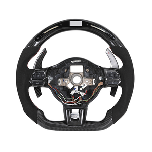 Volante LED en Oferta para VW Volkswagen Golf 5 6 7 R MK5 MK6 MK7 MK7.5 <span class=keywords><strong>Gti</strong></span> <span class=keywords><strong>Polo</strong></span> Passat CC B8 Scirocco - Product Image 1